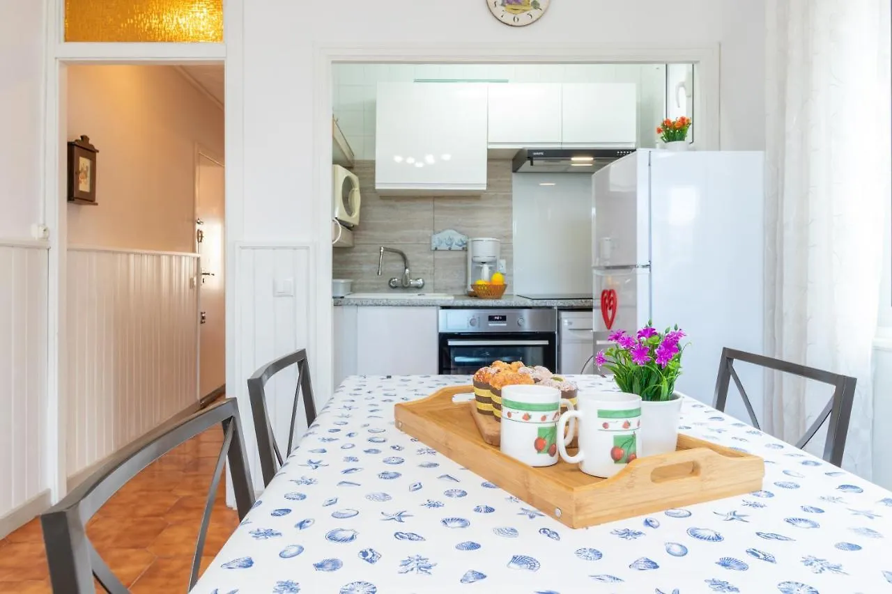 Santana Appartement L' Escala Spanje