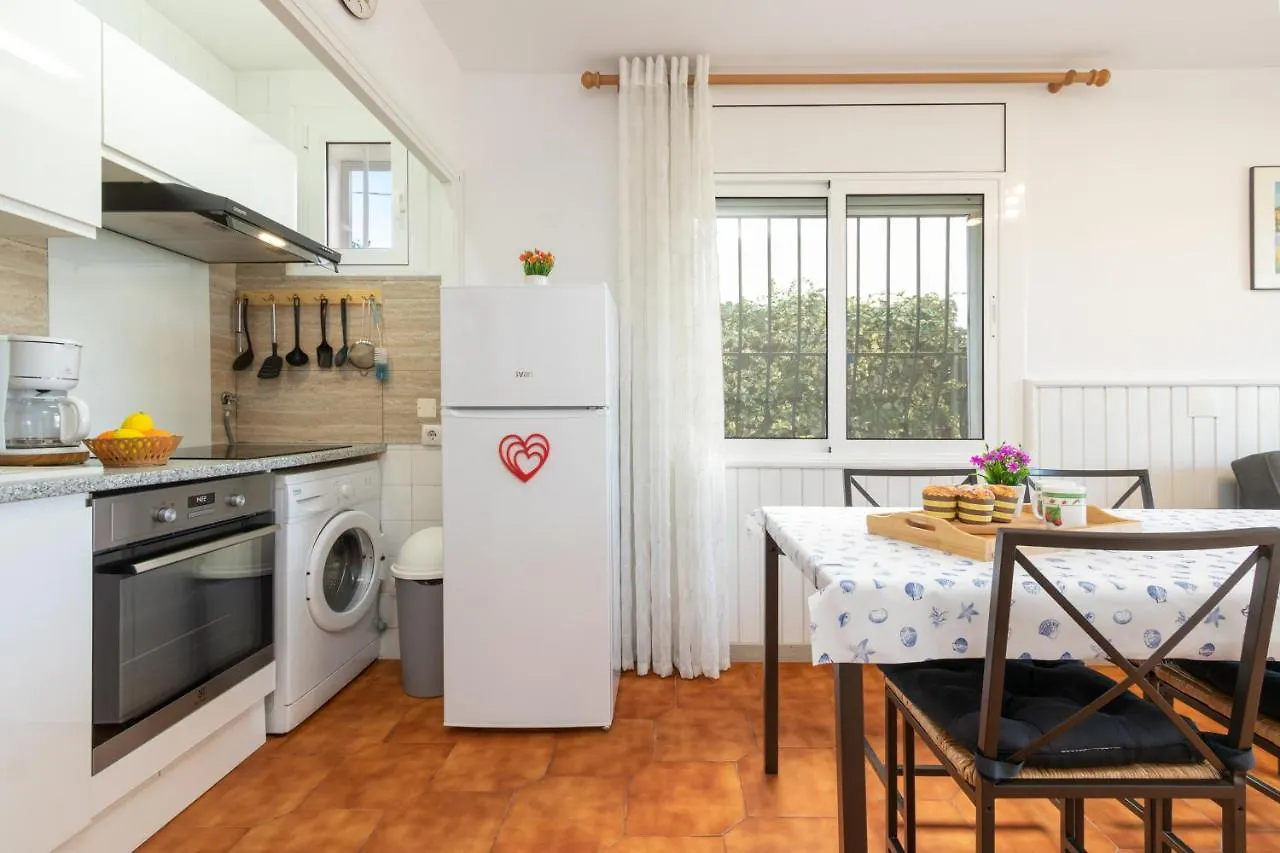 Santana Apartment L'Escala Spain