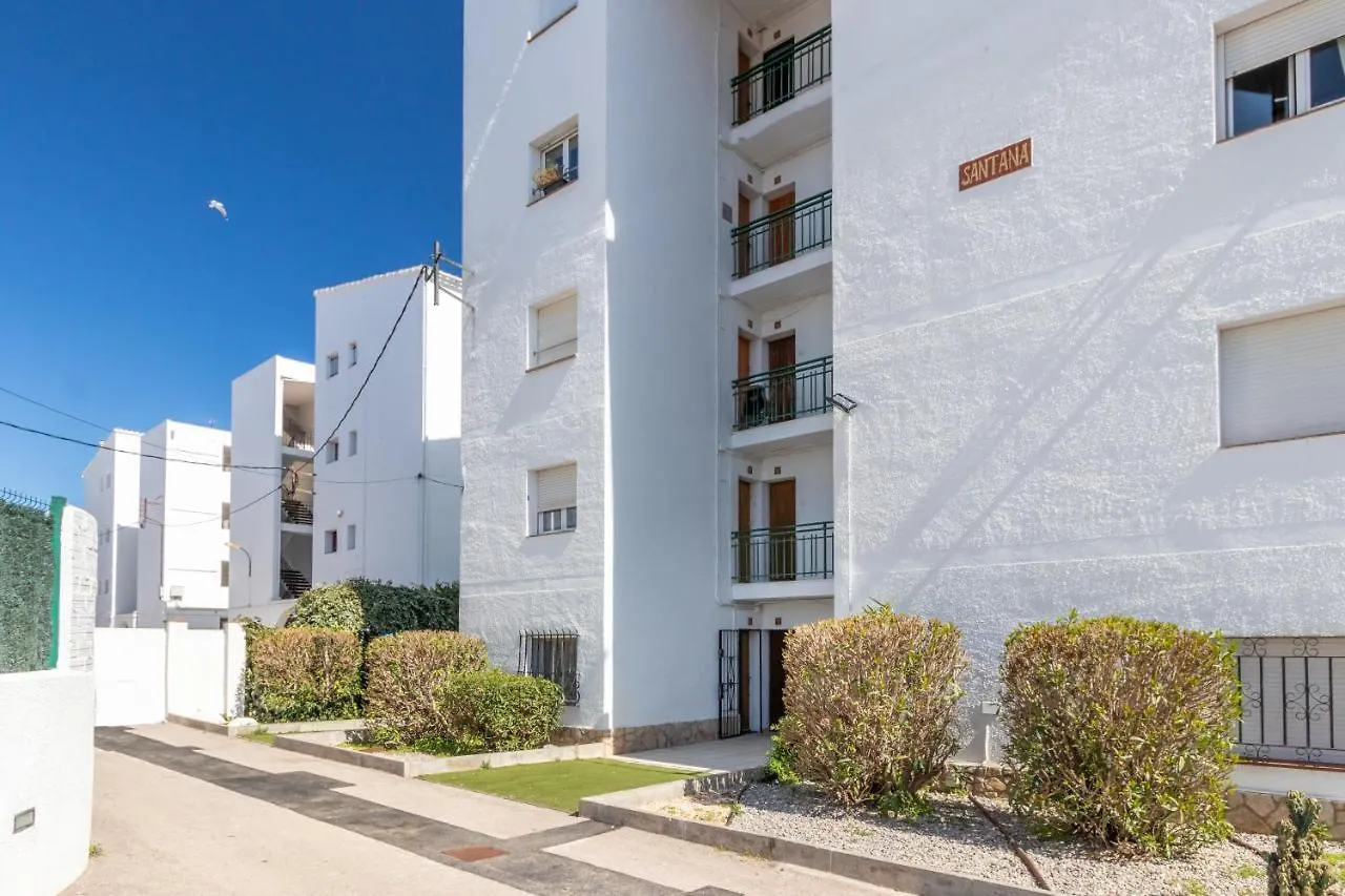 Santana Apartment L'Escala